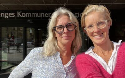 Hur minskar vi dokumentationsbördan inom socialtjänsten?