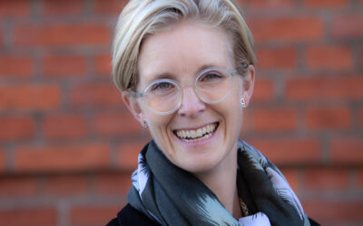 FSS nya ordförande Anna Burston