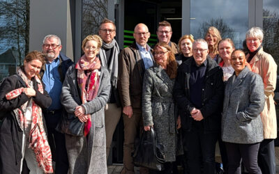 Studieresa till Amsterdam 2026